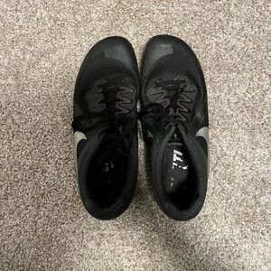 nike track & field spikes